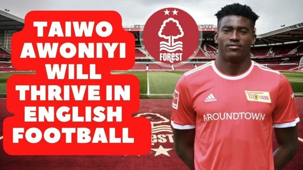 Taiwo Awoniyi predictions for Forest #nffc
