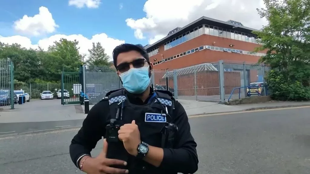 Nottingham #audit Police Vlog
