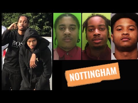 UK Drill Rappers in Prison for Shooting Sentenced