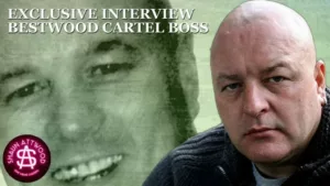 UK Gangster Podcast Cartel Boss David Gunn