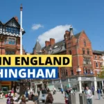The City Of Nottingham Information 2023