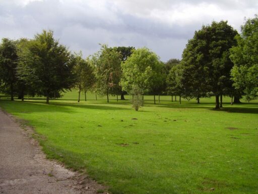 nottingham green countryside