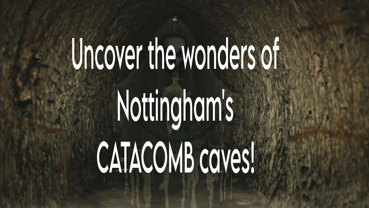 caves nottingham vlog