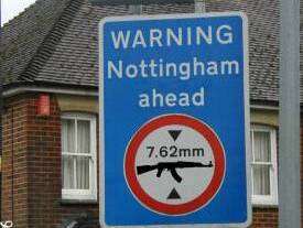 shottingham crime nottingham