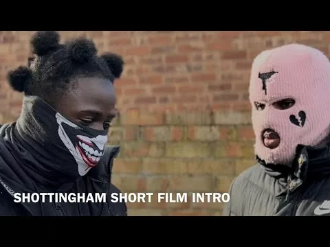 shottingham nottingham crime film roadman tv