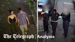 Nottingham stabbings: CCTV Valdo Calocane