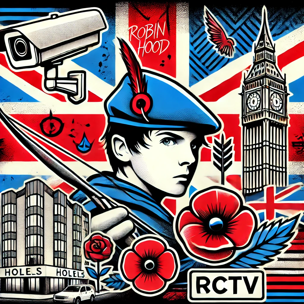 Patriot British Alternative News