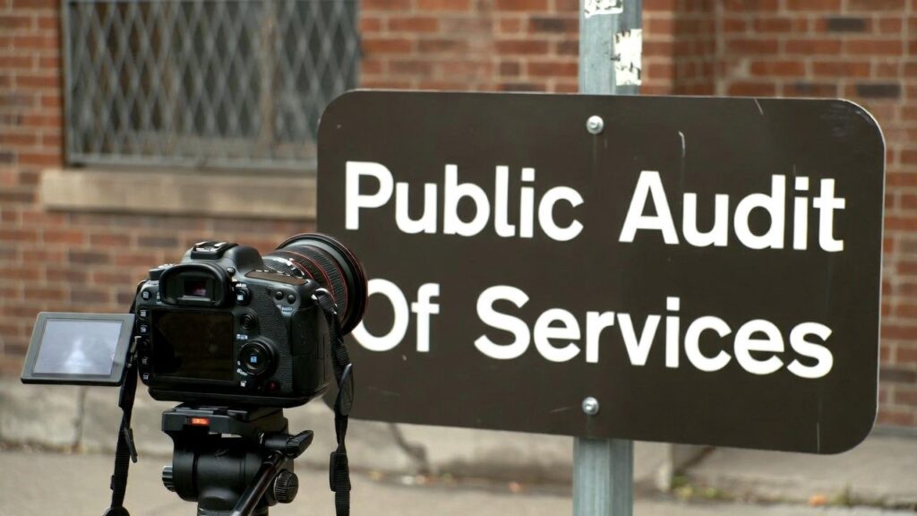 Nottingham Public Audit Service Quality