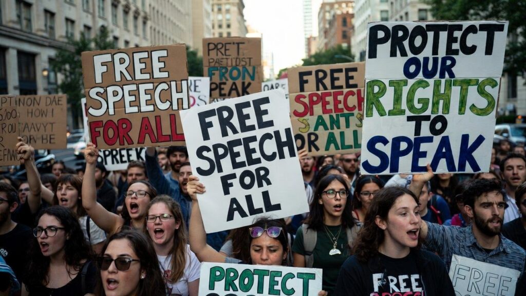 Free Speech Union Member Nottingham Online